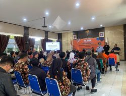 SOSIALISASI MITIGASI BENCANA UNTUK TEMAN TULI: MEMBANGUN KESADARAN DAN KESIAPSIAGAAN DI KOTA CIMAHI