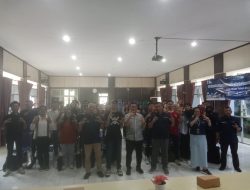 Kegiatan Sharing Sessions Wirausaha Pemuda Bagi Para Pemula, Guna Mengatasi Pengangguran