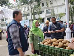 Munggah Festival, Giat UMKM Menjelang Bulan Puasa Pemkot Cimahi