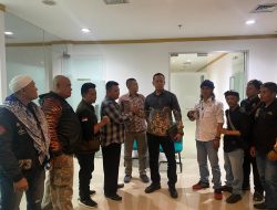Pihak Bank Bukopin Melakukan Permohonan Maaf di Depan Pengurus DPP dan DPD Sundawani Indonesia Serta Awak Media