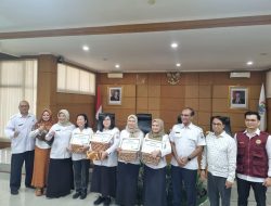 Workshop Peningkatan Kapasitas Petugas Imunisasi Digelar Pemkot Cimahi