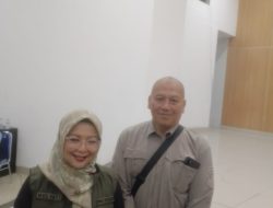 Jamaah Haji Diharapkan Tetap Sehat,Selama Mengikuti Ibadah Haji Sampai Kembali ke Rumah