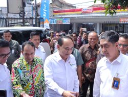 Menteri Koperasi dan UMKM,Koperasi Bukan Alat Ekonomi Namun Sebagai Instrumen Keadilan Sosial
