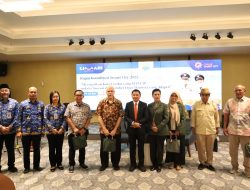 RAPAT KOORDINASI SMART CITY DISKOMINFO KOTA CIMAHI TAHUN 2025