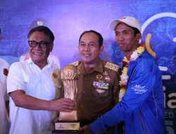 PAGI CERIA WARNAI PERINGATAN HARI ANAK NASIONAL (HAN) TINGKAT KOTA CIMAHI TAHUN 2025