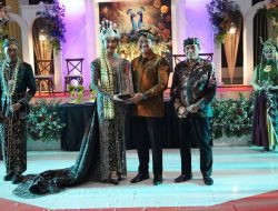 PASANGGIRI KREASI UPACARA MAPAG PANGANTEN SUNDA  KE-5 SE-JAWA BARAT