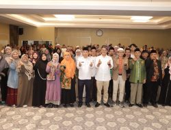 PEMBERIAN ARAHAN PENINGKATAN WAWASAN BAGI PENGAJAR AL-QUR’AN GELOMBANG I TAHUN 2025