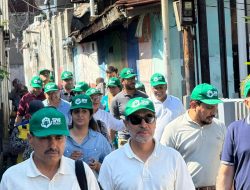Cimahi Jadi Contoh Global, Delegasi Pakistan Pelajari Program Sanimas Berbasis Masyarakat