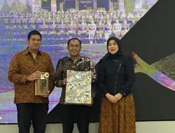 PISAH SAMBUT KEPALA KEJAKSAAN NEGERI CIMAHI