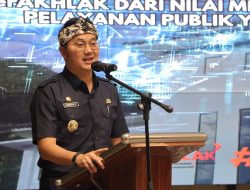 SOSIALISASI IMPLEMENTASI CORE “BERAKHLAK” DARI NILAI MENJADI AKSI UNTUK PELAYANAN PUBLIK YANG UNGGUL