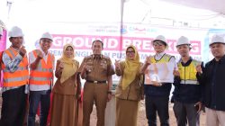 Puskesmas Cibeureum Menjadi Percontohan Puskesmas di Kota Cimahi dalam hal Desain
