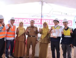 Puskesmas Cibeureum Menjadi Percontohan Puskesmas di Kota Cimahi dalam hal Desain