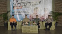 PELATIHAN PENCEGAHAN MITIGASI BENCANA BAGI PENGURUS RUMAH IBADAH