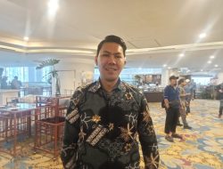 Hadiri Rakerkornas  APINDO Pusat, Bonie Anggara Bangun Sinergi Tingkatkan Ekonomi Kreatif