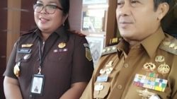 Penandatanganan MOU Kejari Kota Cimahi Dengan Pemkot Cimahi Mengenai Restorative Justice di Tingkat Kelurahan