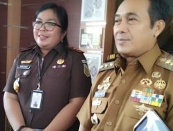 Penandatanganan MOU Kejari Kota Cimahi Dengan Pemkot Cimahi Mengenai Restorative Justice di Tingkat Kelurahan
