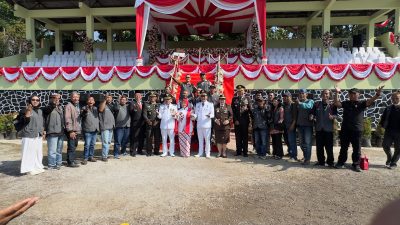 Kemerdekaan Merupakan Hasil Perjuangan dan Pengorbanan Para Pahlawan,Kita Hanya Mengisinya