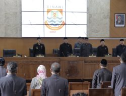 Tiga Raperda Inisiatif DPRD Kota Cimahi Jadi Langkah Penguatan Ketahanan Sosial dan Pangan