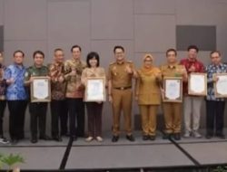 Layanan Makin Cepat dan Transparan, Faskes Cimahi Borong Penghargaan Digital