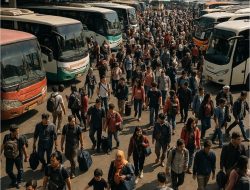 Dishub Cimahi Tutup Pendaftaran Mudik Gratis, Peserta Capai 1.000 Orang