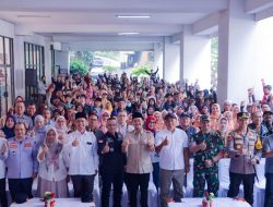 Program Mudik Gratis Cimahi Dukung Perjalanan Aman dan Tertib Lebaran 1447 H