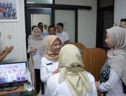 Disiplin ASN Cimahi Terjaga, Kehadiran Tinggi di Awal Kerja Usai Lebaran