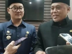 DPRD Cimahi Gelar Rapat Paripurna Penyampaian LKPJ Tahun Anggaran 2025