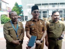 Wakil Wali Kota Cimahi Tinjau TKA, Ungkap Strategi Peningkatan Mutu Sekolah