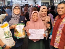 Pemkot Cimahi Pastikan Bantuan Pangan Tepat Sasaran, Dukung Ekonomi Warga