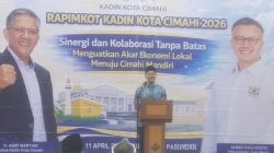 KADIN Kota Cimahi Gelar RAPIMKOT, Perkuat Sinergi Ekonomi Lokal