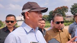 Komisi III DPRD Cimahi Sidak Proyek Rumah Dinas Wali Kota dan Wakil Wali Kota