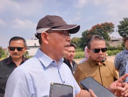 Komisi III DPRD Cimahi Sidak Proyek Rumah Dinas Wali Kota dan Wakil Wali Kota