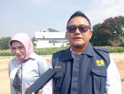 Kadis PUPR Cimahi Jelaskan Anggaran Proyek Rumah Dinas Saat Sidak