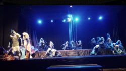 Masteci Gelar Pementasan Teater dalam Peringatan Hari Teater Dunia Kota Cimahi, Dihadiri Wakil Wali Kota