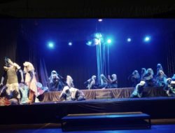 Masteci Gelar Pementasan Teater dalam Peringatan Hari Teater Dunia Kota Cimahi, Dihadiri Wakil Wali Kota