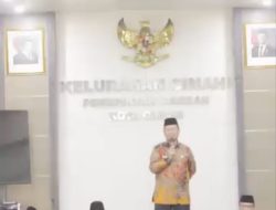 Halal Bihalal Kelurahan Cimahi, Warga Antusias Manfaatkan Layanan Kesehatan