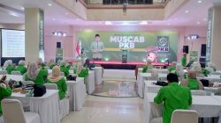 Muscab PKB Cimahi Munculkan Empat Kandidat Ketua, DPP Jadi Penentu Akhir