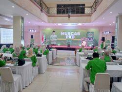 Muscab PKB Cimahi Munculkan Empat Kandidat Ketua, DPP Jadi Penentu Akhir