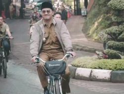 Bersepeda ke Kantor, Wakil Wali Kota Cimahi Ajak Warga Hidup Sehat dan Berkelanjutan