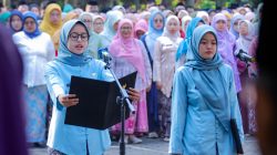 Perkuat Peran Perempuan, Pemkot Cimahi Gelar Upacara dan Seminar Hari Kartini