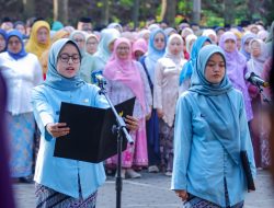 Perkuat Peran Perempuan, Pemkot Cimahi Gelar Upacara dan Seminar Hari Kartini