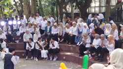 ASN Cimahi Tampilkan Aksi Tari Spektakuler di Hari Tari Sedunia