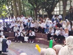 ASN Cimahi Tampilkan Aksi Tari Spektakuler di Hari Tari Sedunia