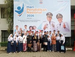 Pemkot Cimahi Peringati Hardiknas 2026, Dorong Kolaborasi Pendidikan