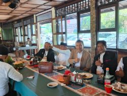 PERADIN BPW Jawa Barat Gelar Halal Bihalal di Nagreg, Perkuat Soliditas Antaranggota