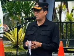 Wali Kota Cimahi Ajak Warga Taat Pajak Lewat Operasi Gabungan Kendaraan Bermotor