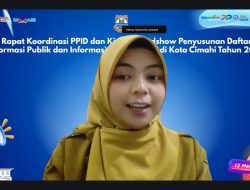 Melalui Rakor PPID 2026, Cimahi Targetkan Peningkatan Indeks Keterbukaan Informasi Publik
