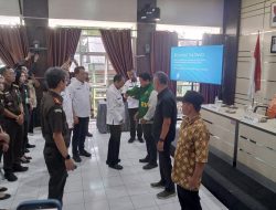 Wali Kota Cimahi Prioritaskan Penanganan Banjir dalam Pelaksanaan PPM 2026