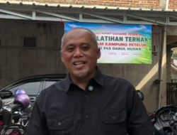 Ketua DPRD Cimahi Buka Pelatihan Ternak Ayam Kampung Petelur di P4S Darul Husna