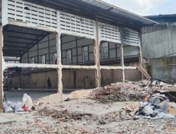 Izin Gudang Diduga Dialihkan Jadi Lapangan Padel, DPUPR Cimahi Siapkan Teguran